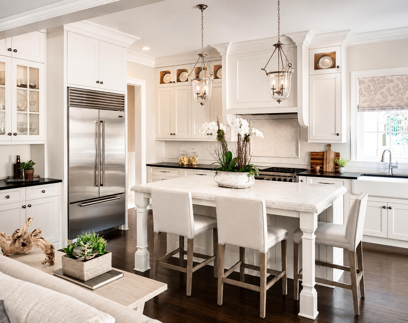 Whole Home Remodel in Georgetown, TX