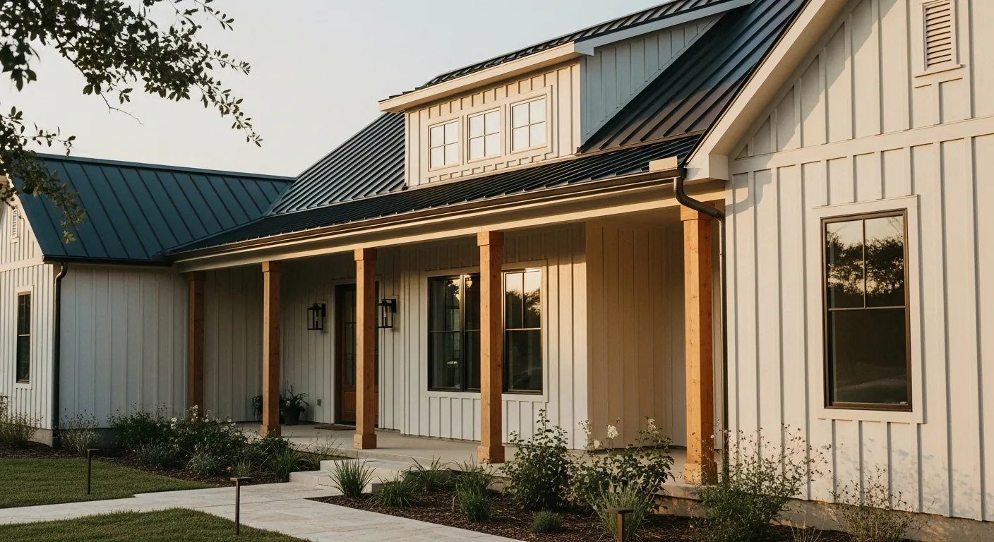 Home Construction by Fox Remodeling & Construction