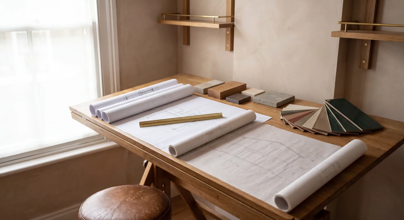 Design Consultation by Fox Remodeling & Construction