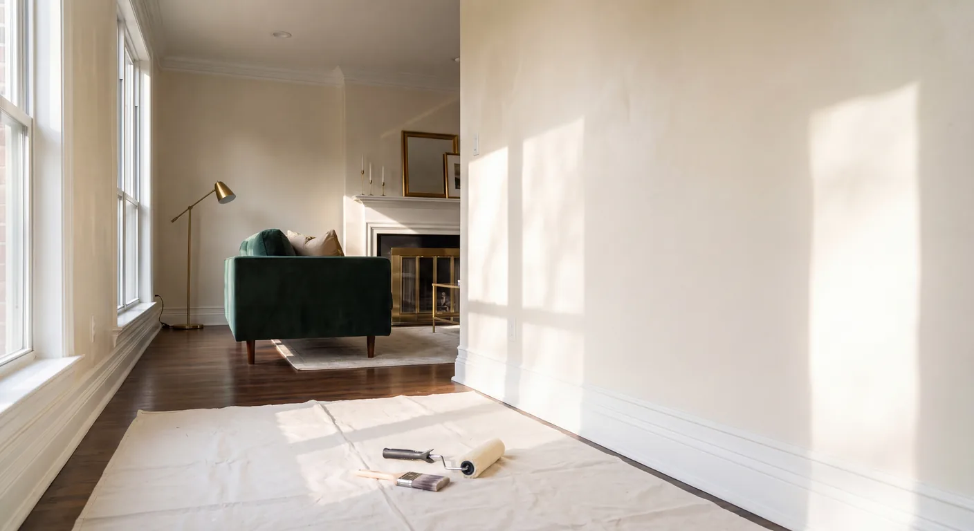 Home Painting by Fox Remodeling & Construction