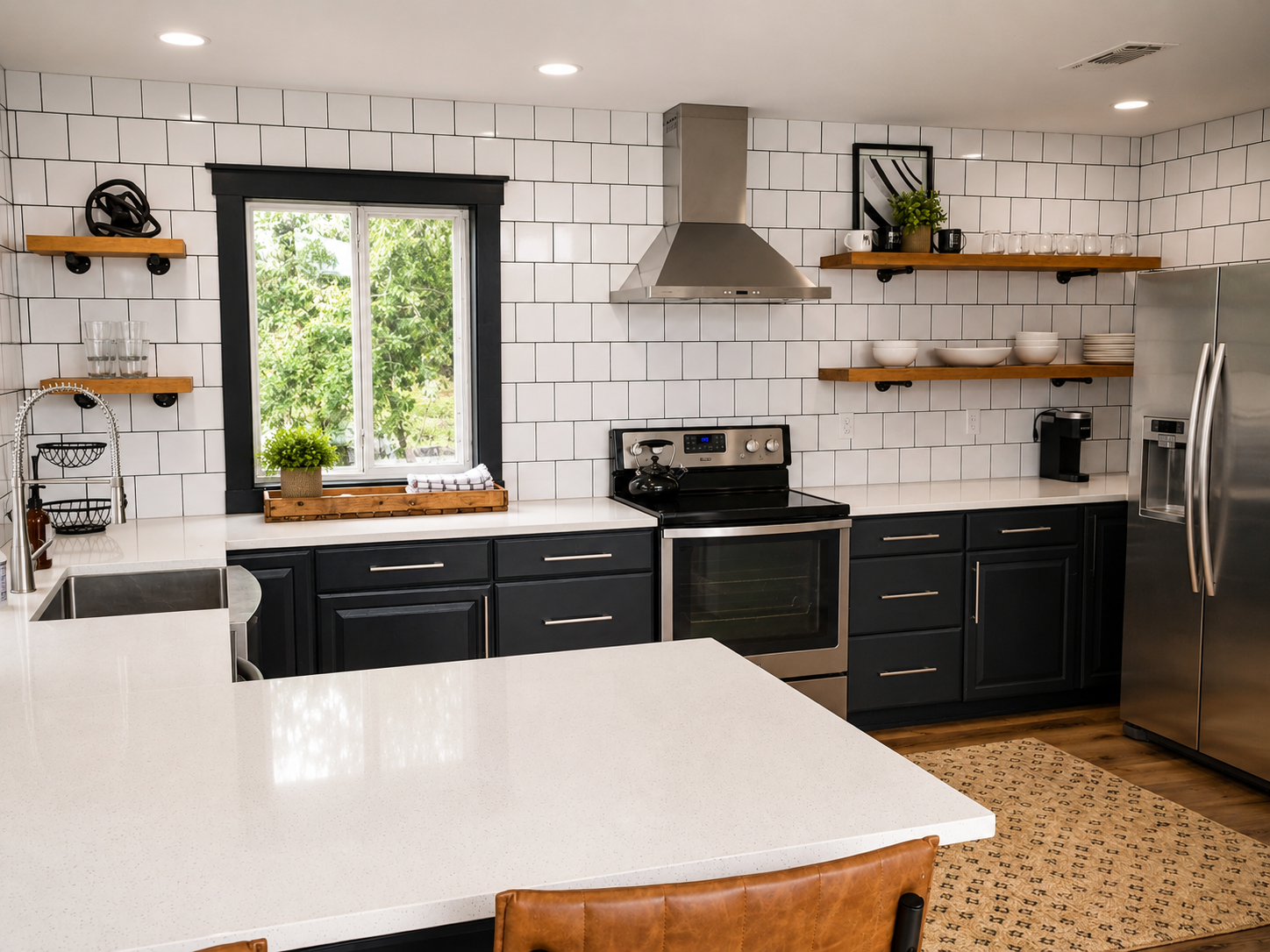 Luxury remodeling kitchen financing